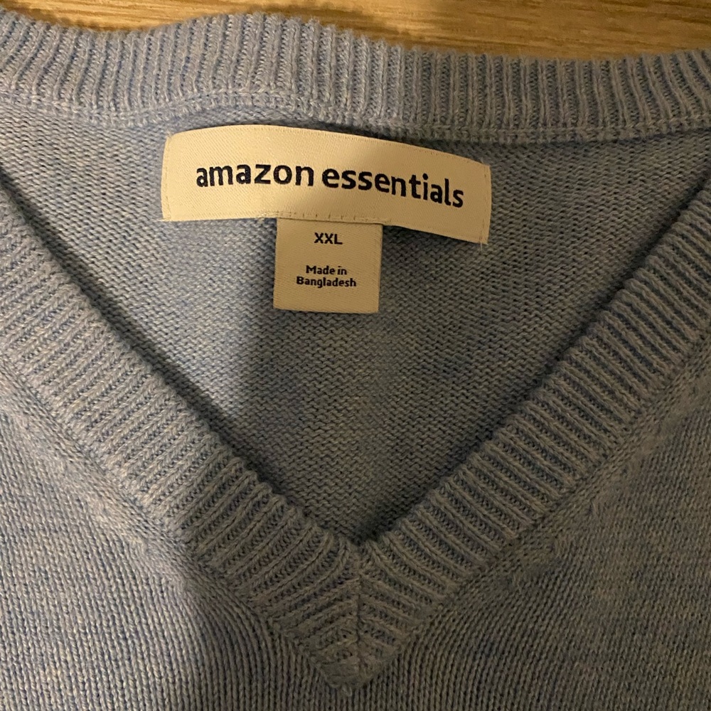 V-Neck Sweater - Picture 3 of 5